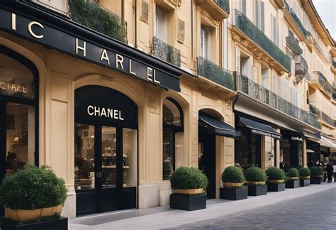 chanel nice france|CHANEL Boutique in Nice .